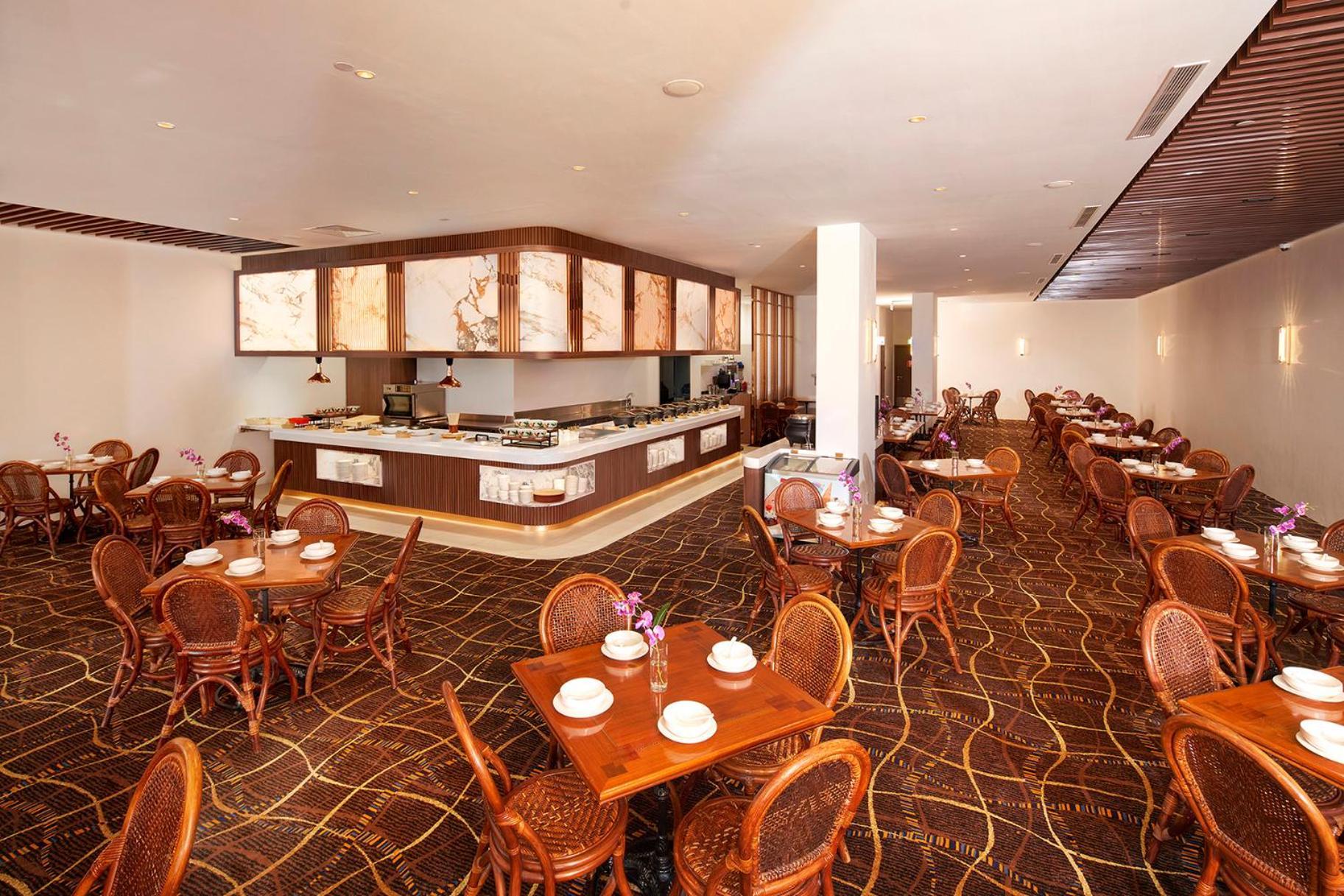 ออร์ชาร์ด แกรนด์ คอร์ท Aparthotel สิงคโปร์ ภายนอก รูปภาพ